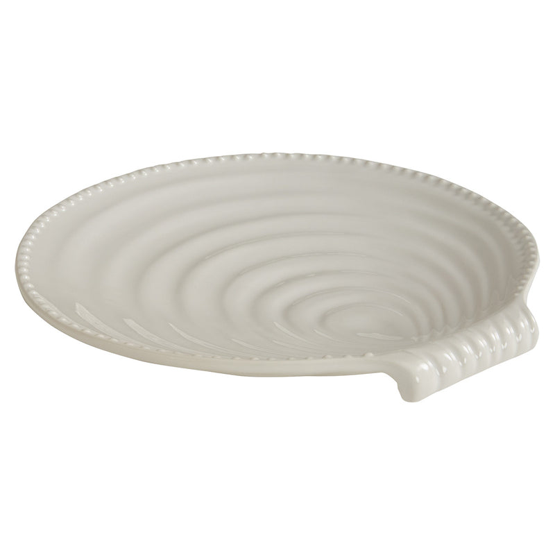 SEASHELL DINNER PLATE