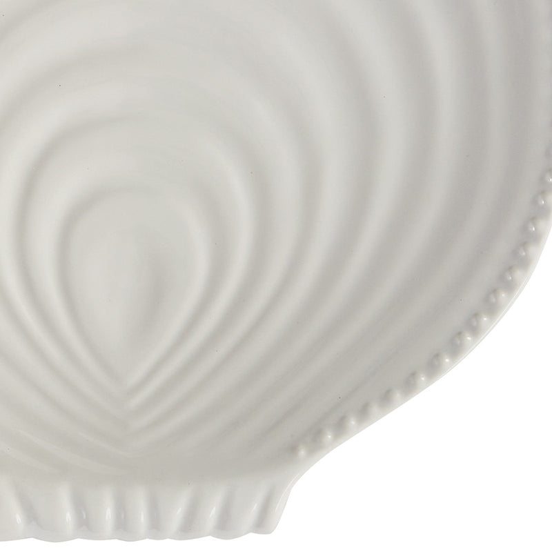 SEASHELL DINNER PLATE