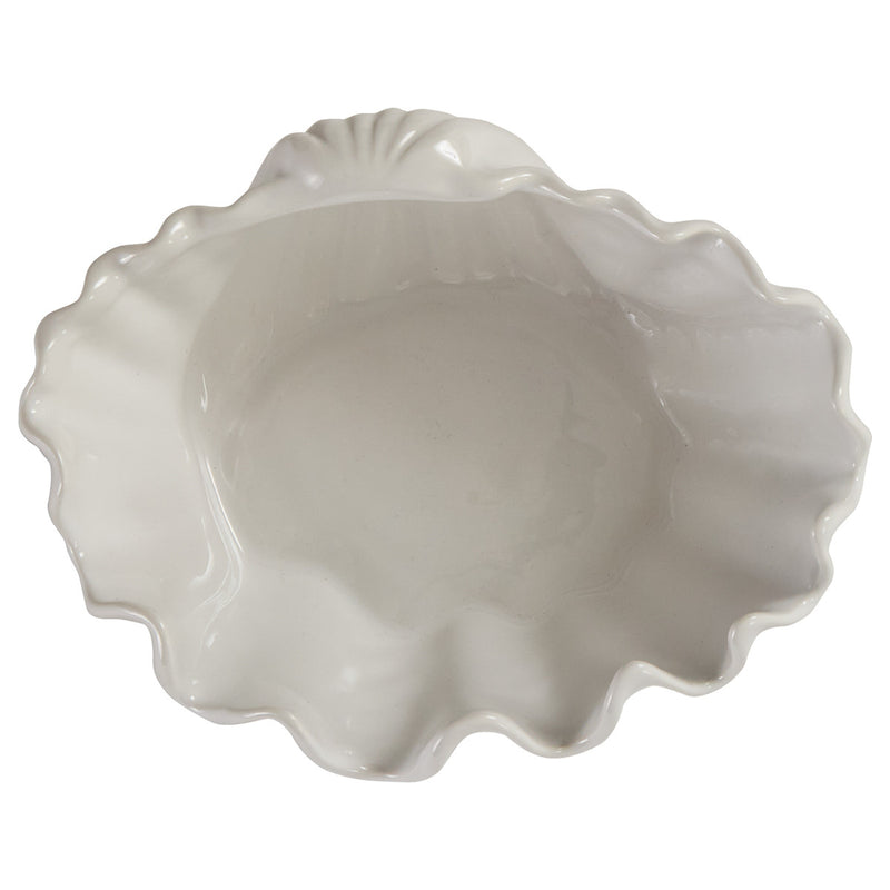 SEASHELL CEREAL BOWL