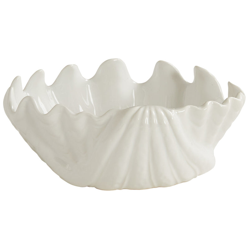 SEASHELL CEREAL BOWL