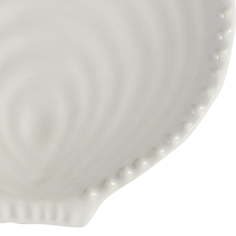 SEASHELL SPOON REST