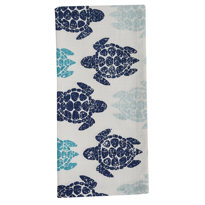 TURTLES DISHTOWEL