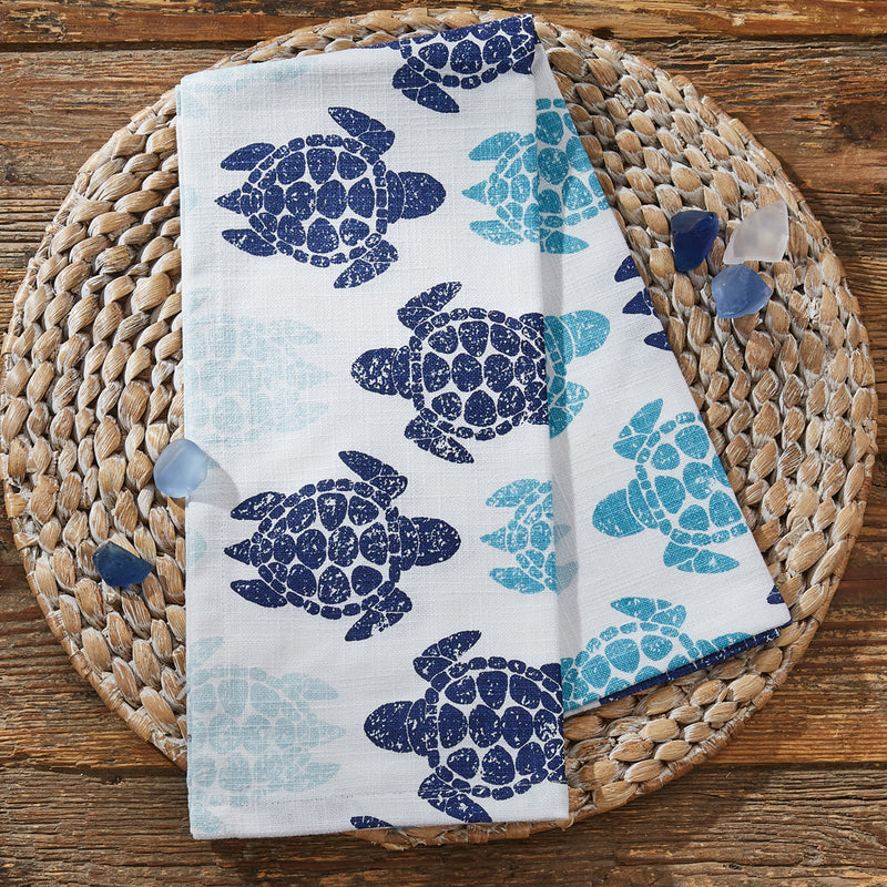 TURTLES DISHTOWEL