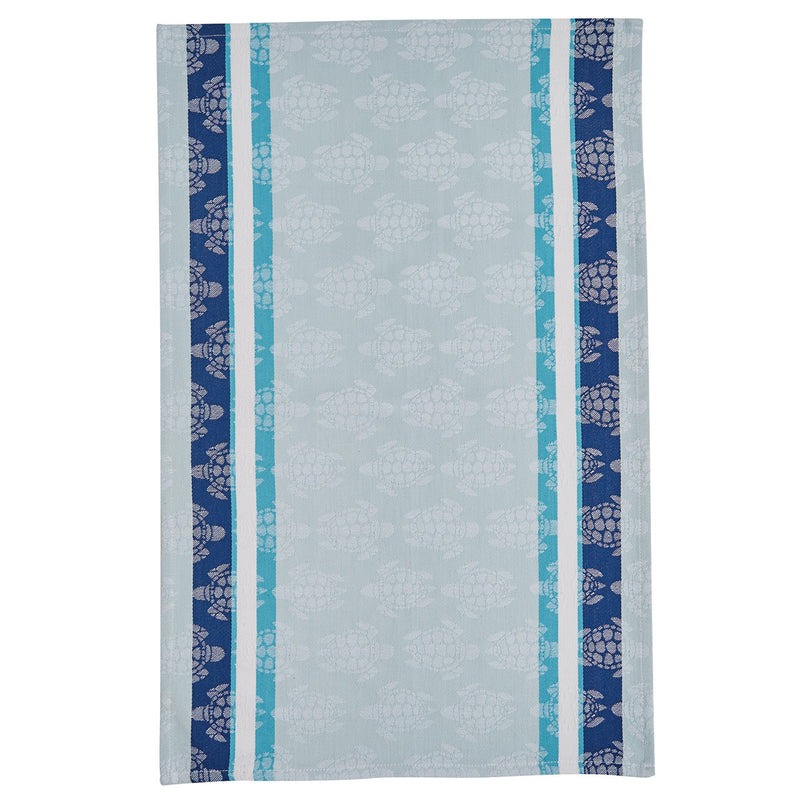 TURTLES JACQUARD DISHTOWEL