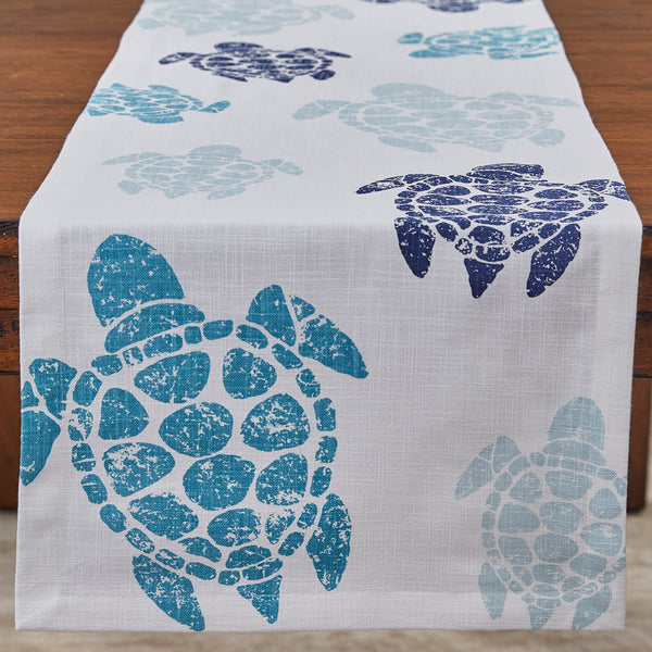 TURTLES TABLE RUNNER