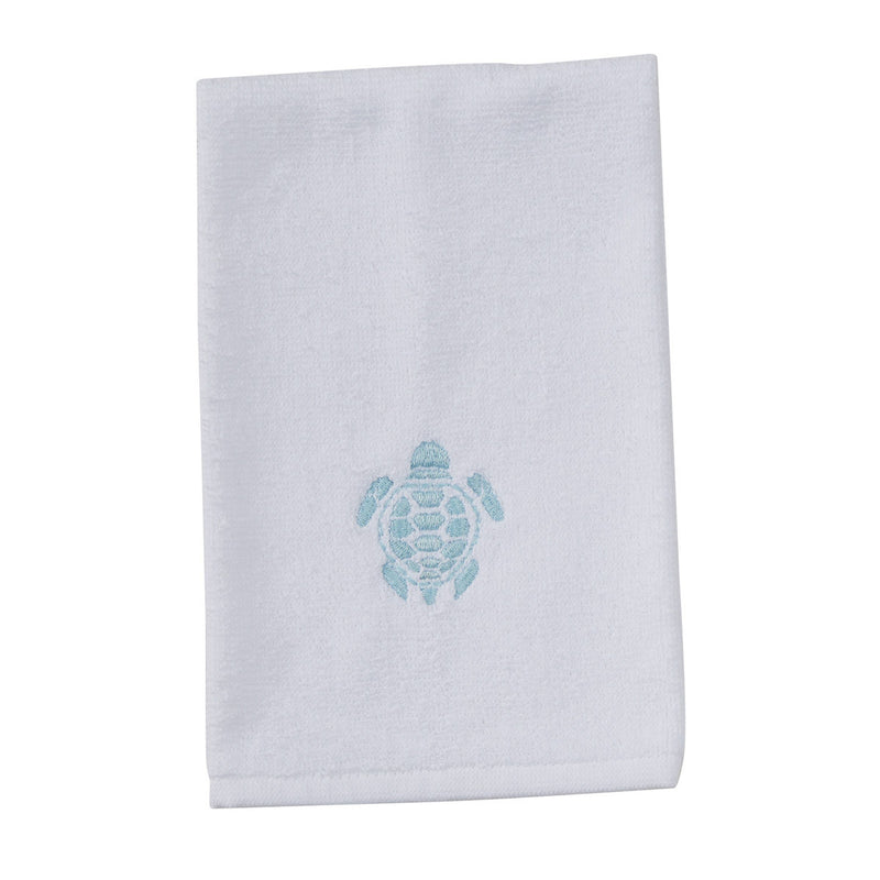 TURTLES FINGERTIP TOWEL