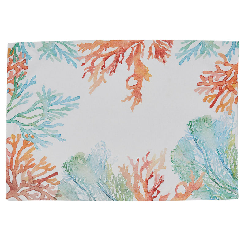 CORAL REEF PLACEMAT