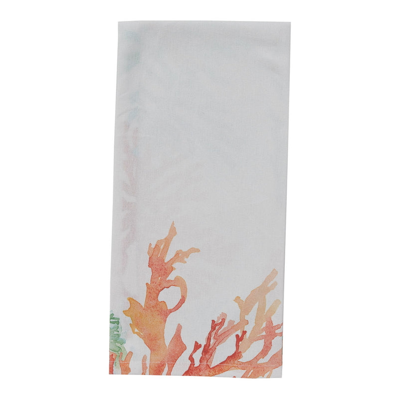 CORAL REEF DISHTOWEL