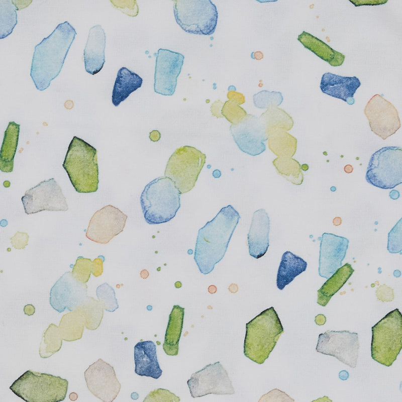 SEA GLASS NAPKIN