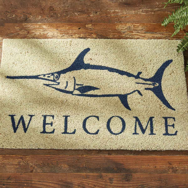 CAPTAIN'S QUARTERS DOORMAT