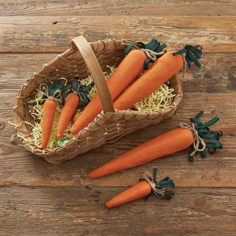 CARROT FILLS LARGE - SET OF 3