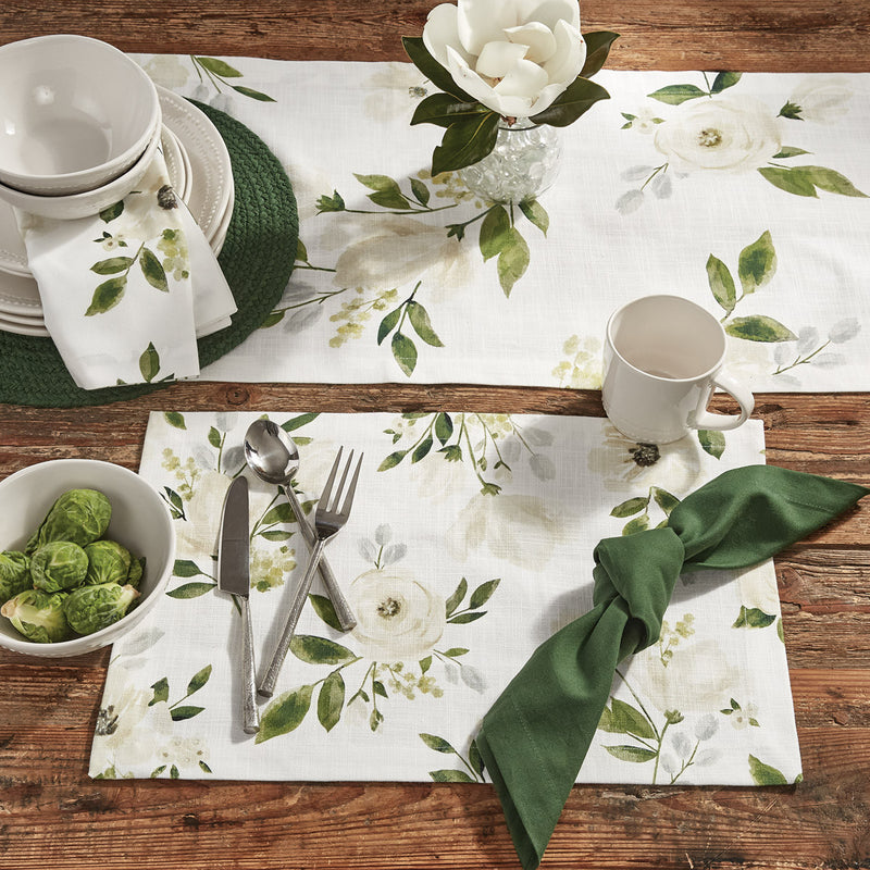 AUSTEN TABLE RUNNER 72" L