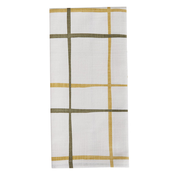 PHOENIX PLAID DISHTOWEL