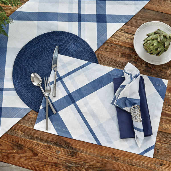 LOXLEY PLAID PLACEMAT