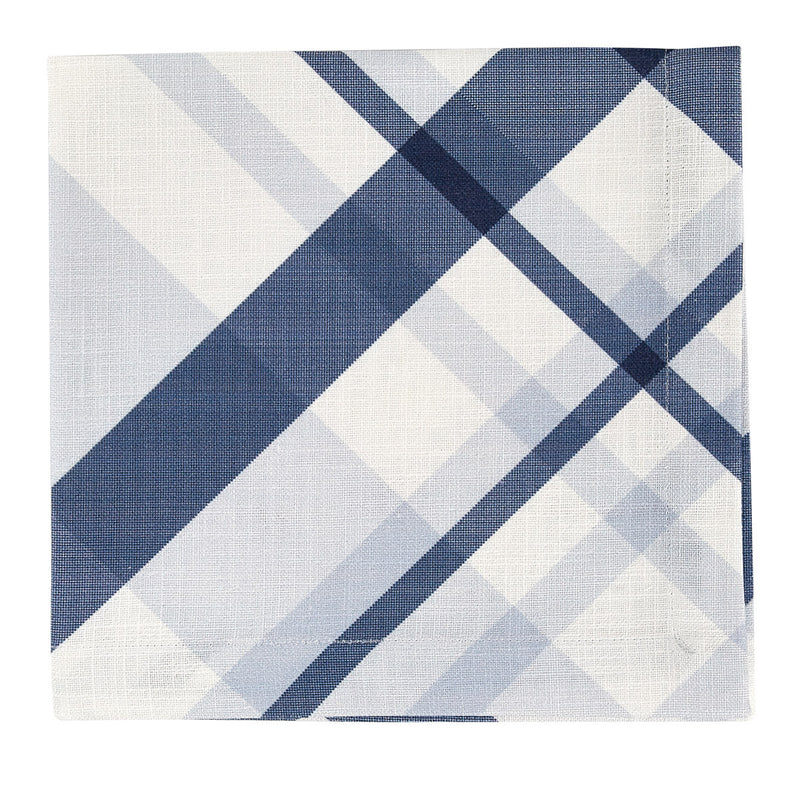 LOXLEY PLAID NAPKIN