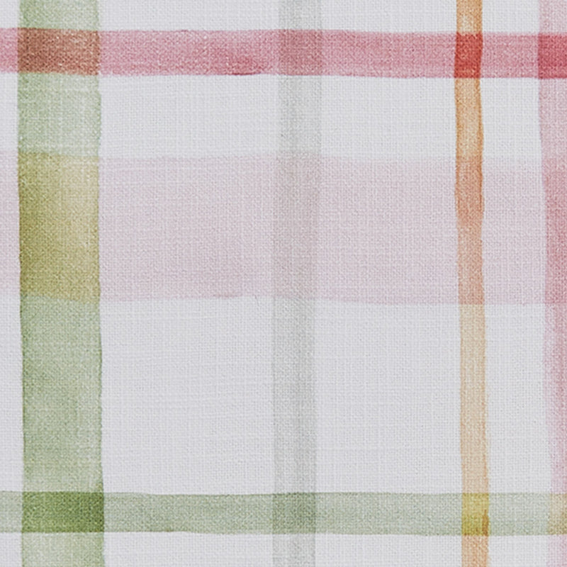 BELLA WATERCOLOR PLAID PLACEMAT