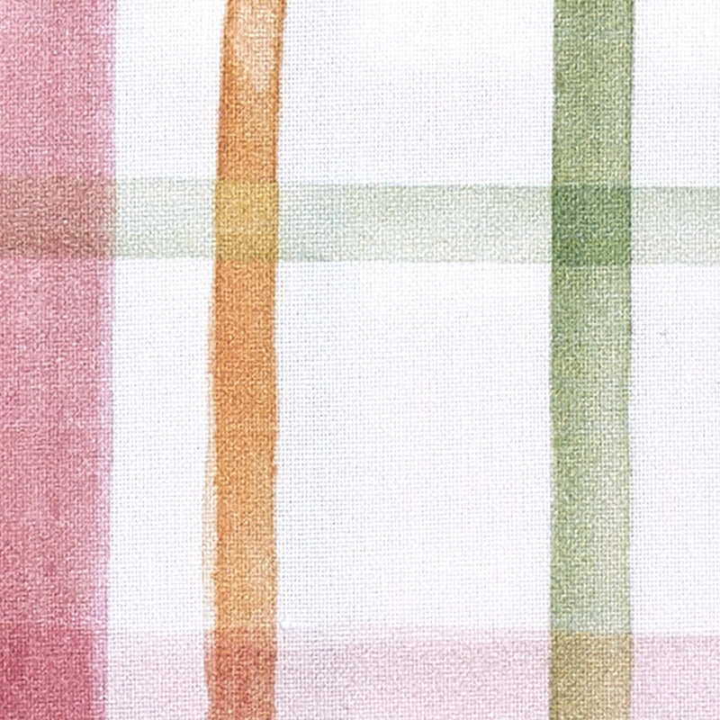 BELLA WATERCOLOR PLAID NAPKIN