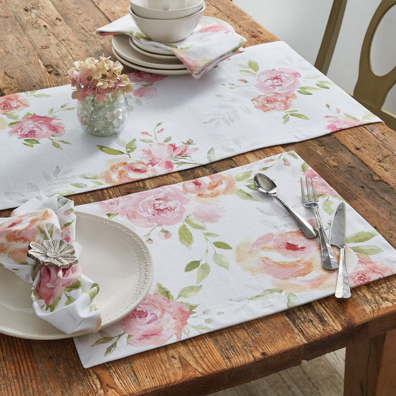 ARLEY FLORAL NAPKIN