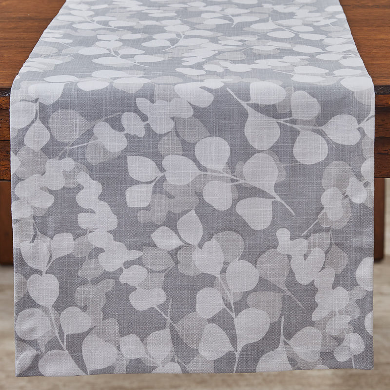 EUCALYPTUS TABLE RUNNER 72" L