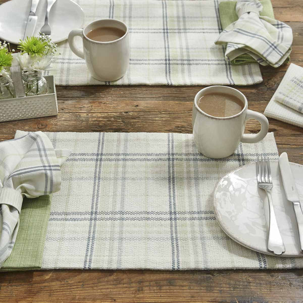 DEW DROP PLACEMAT