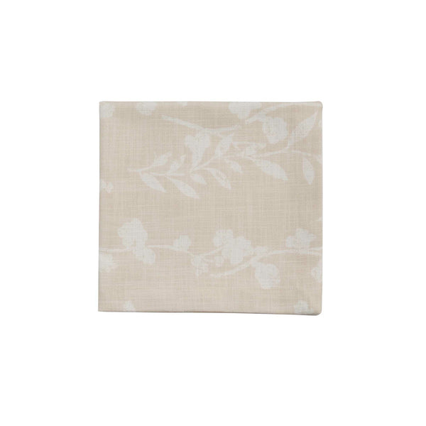 CALLIE PRINT NAPKIN - BLUSH