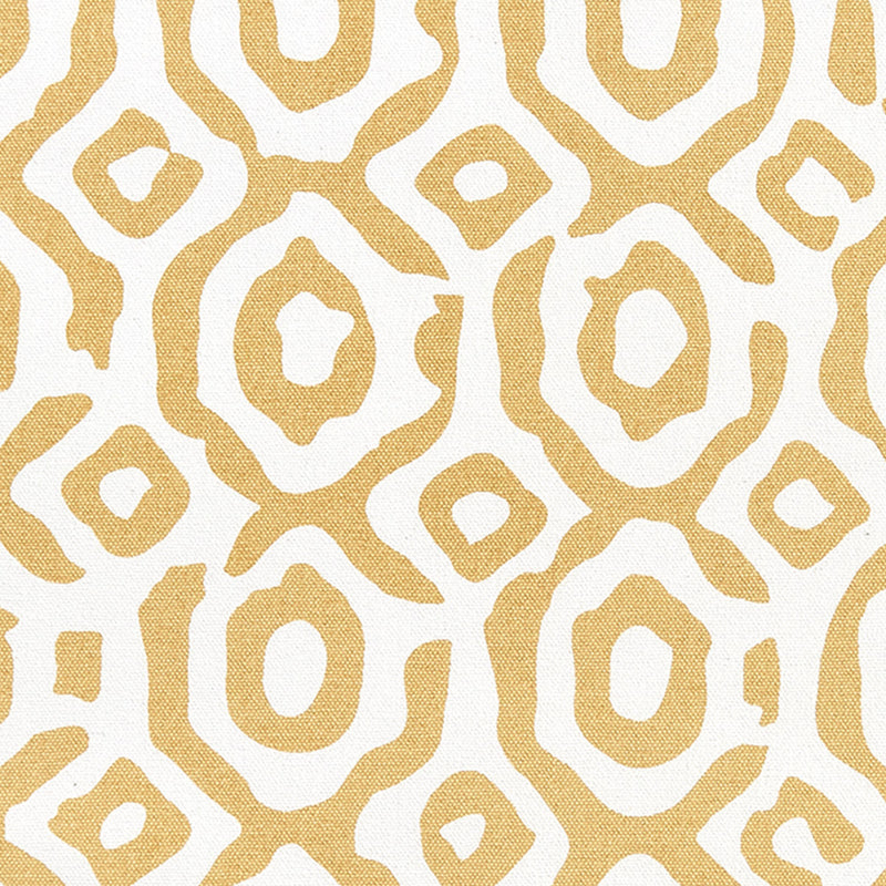 GOLDEN GEO PLACEMAT