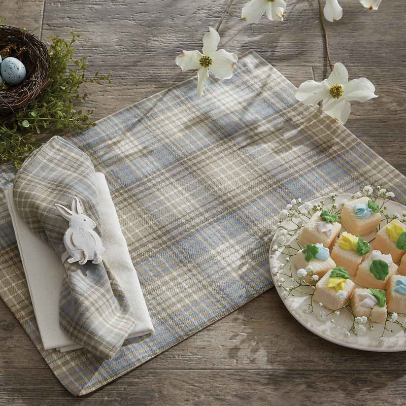 PRAIRIE WOOD PLACEMAT