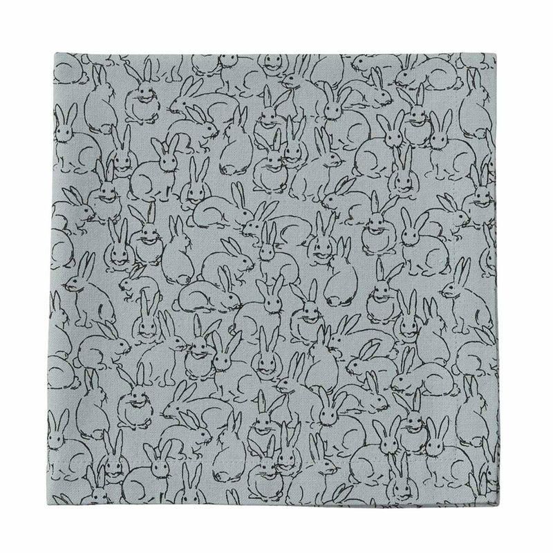 LA LAPIN NAPKIN - BLUE MIST