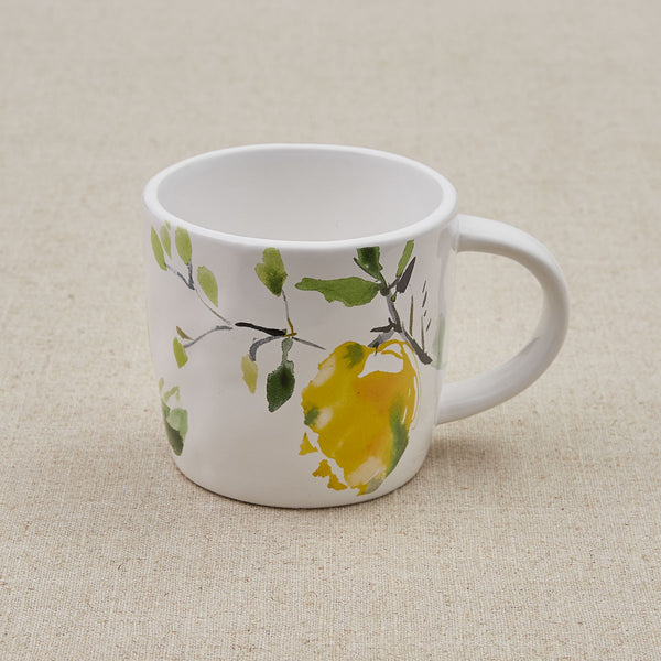 LOVELY LEMONS MUG