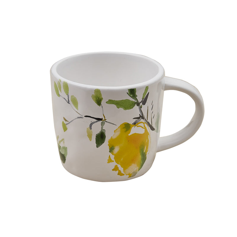 LOVELY LEMONS MUG