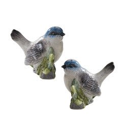 AVIARY SALT AND PEPPER SET