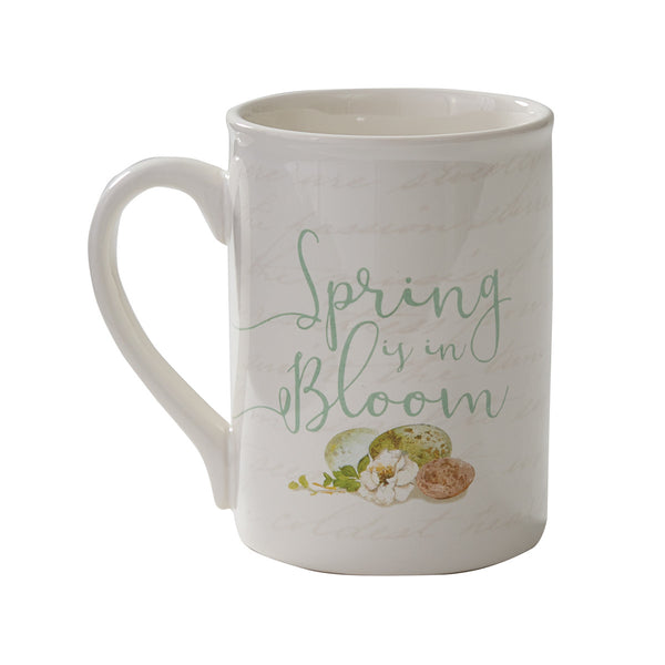 SPRING IN BLOOM MUG