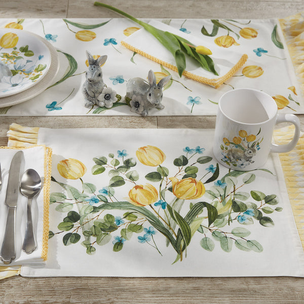 FOREVER SPRING PLACEMAT