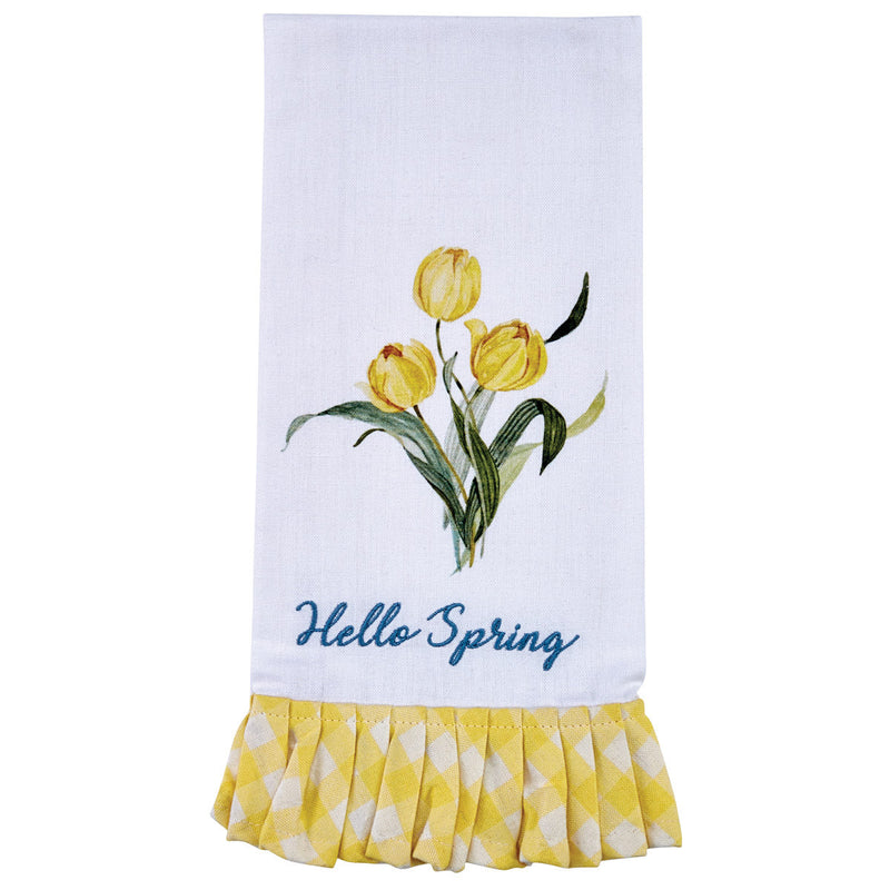 FOREVER SPRING DISHTOWEL