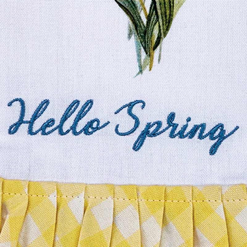 FOREVER SPRING DISHTOWEL