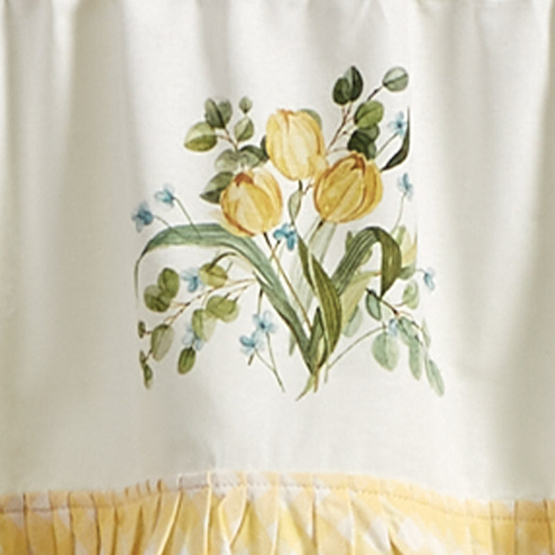 FOREVER SPRING VALANCE 14" L