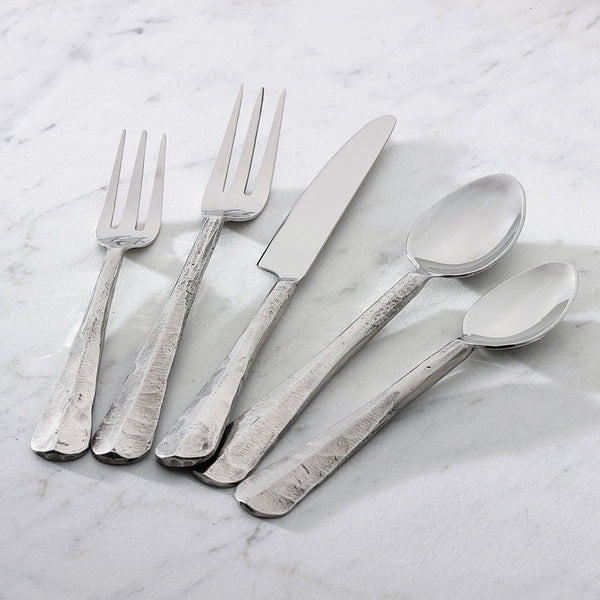 AGED FLATWARE - SALAD FORK