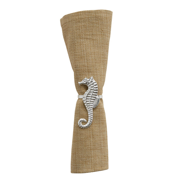 SEA HORSE NAPKIN RING