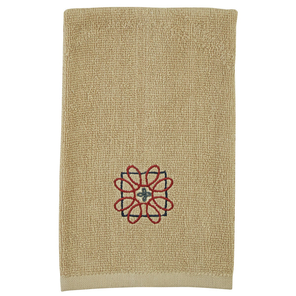 GEMSTONE FINGERTIP TOWEL