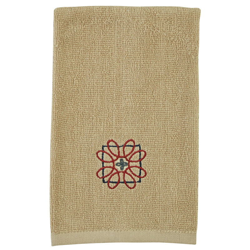 GEMSTONE FINGERTIP TOWEL