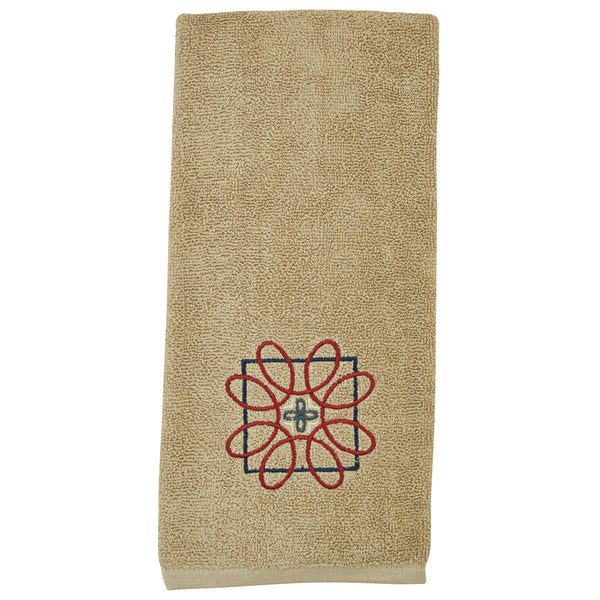 GEMSTONE HAND TOWEL