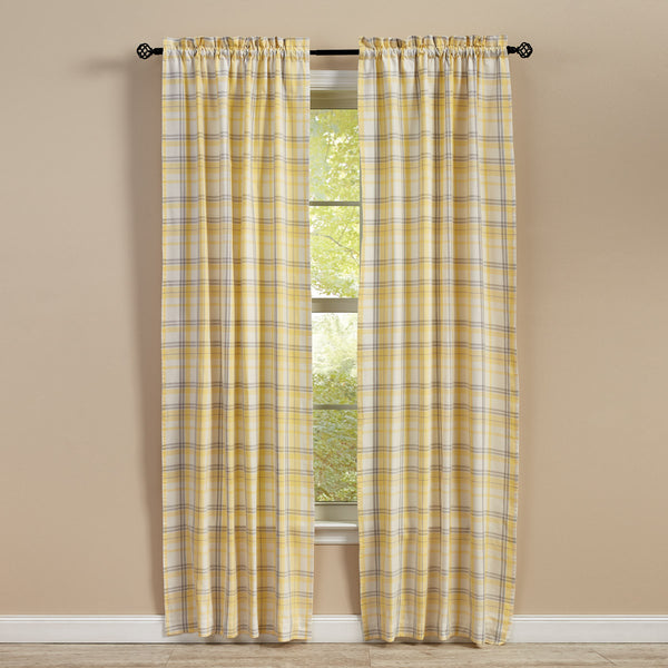 MEADOWLARK LINED PANEL PAIR 84" L