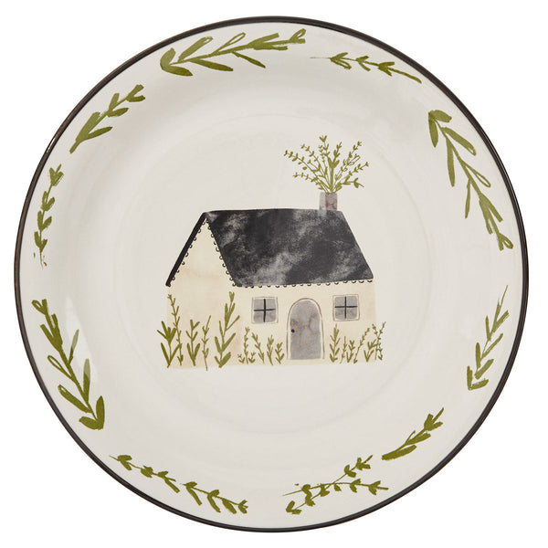 TOGETHER SALAD PLATE