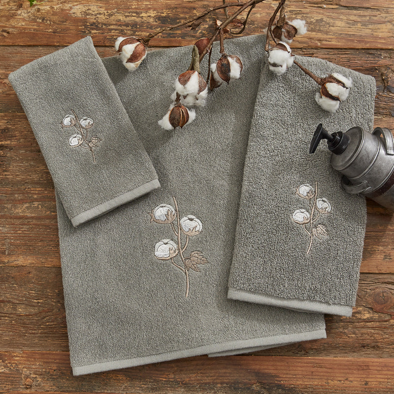 COTTON FINGERTIP TOWEL