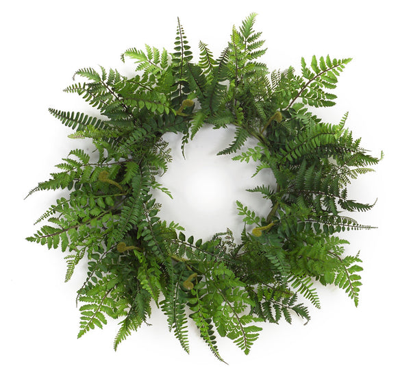 Fern Wreath