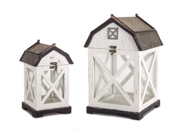 Barn Lantern