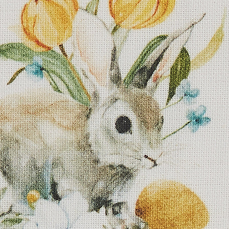 HAPPY EASTER PRINTED DISHTOWEL