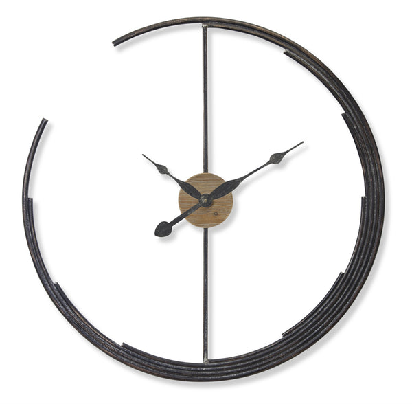 Iron Clock