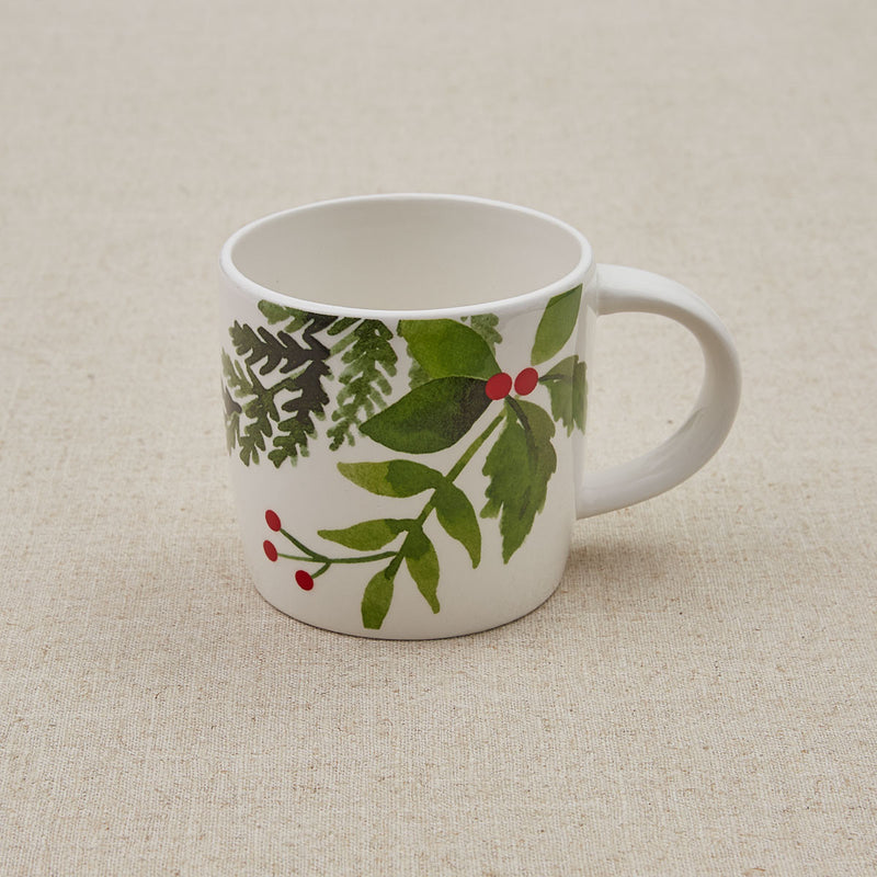 WINTER BERRY MUG