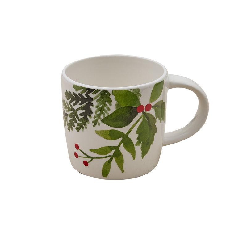 WINTER BERRY MUG